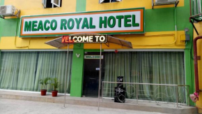 Meaco Royal Hotel - Tayuman